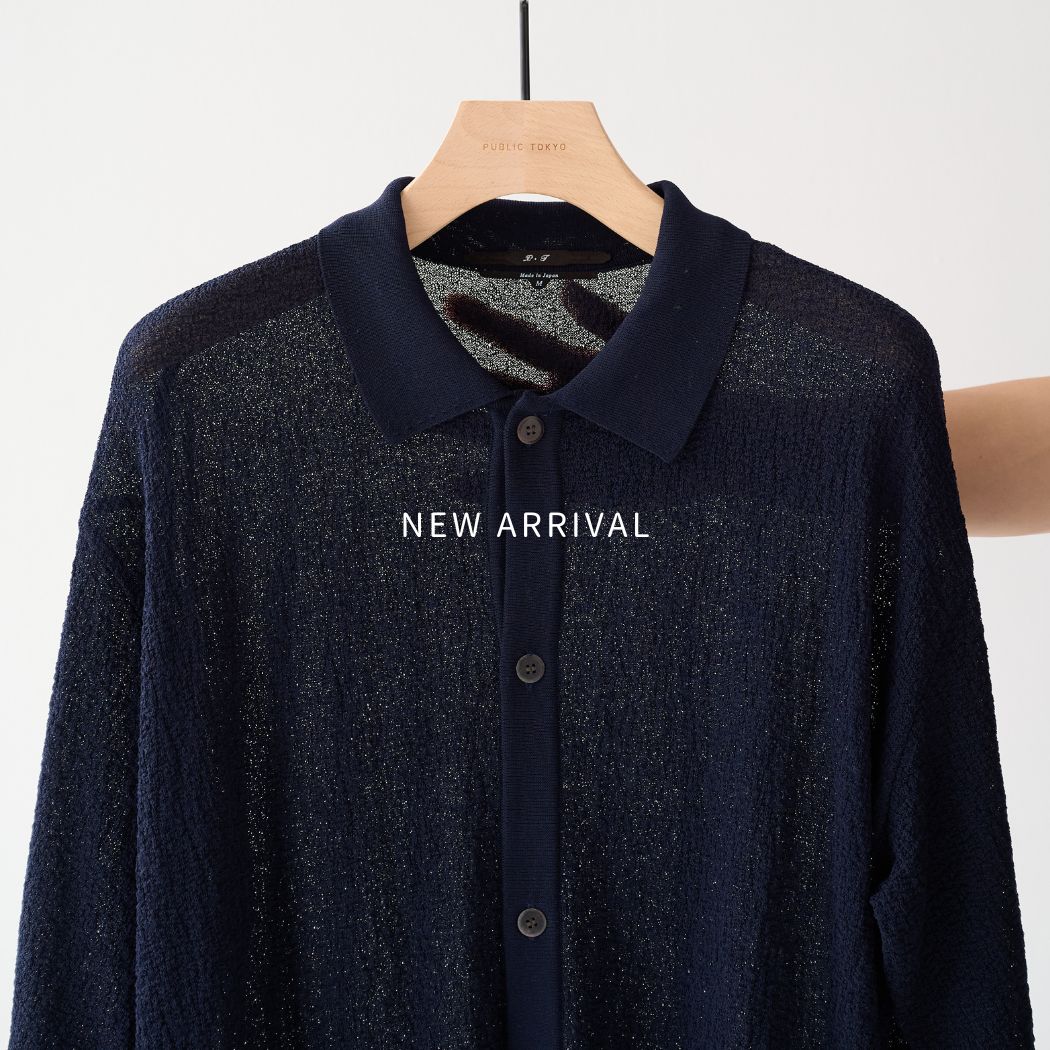 メンズ｜PUBLIC TOKYO ONLINE STORE
