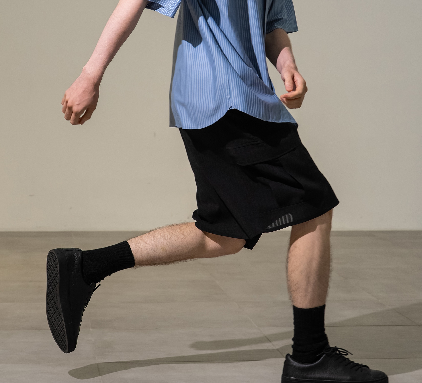 Cool-flex CARGO SHORTS 1