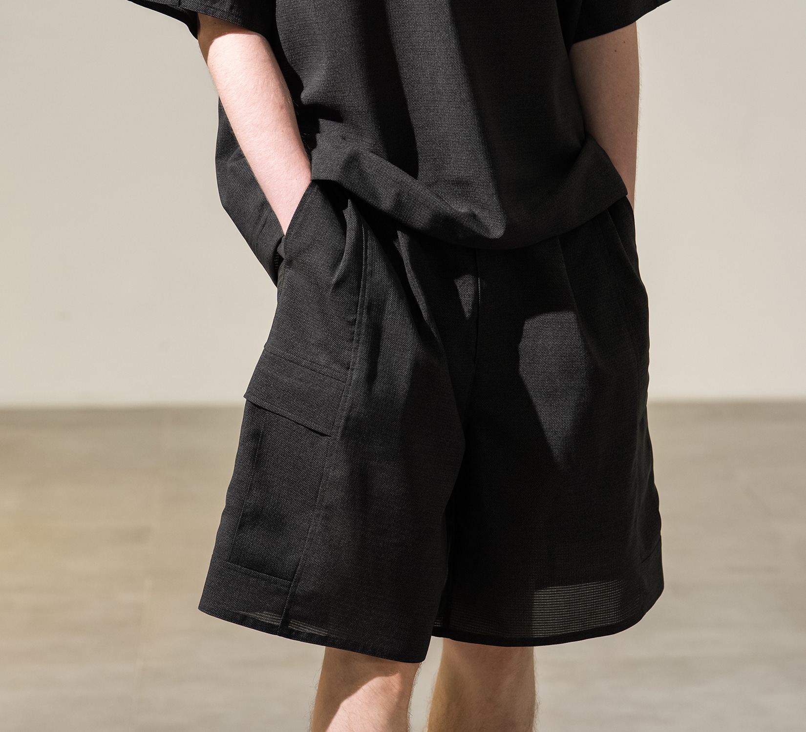 Cool-flex CARGO SHORTS 4