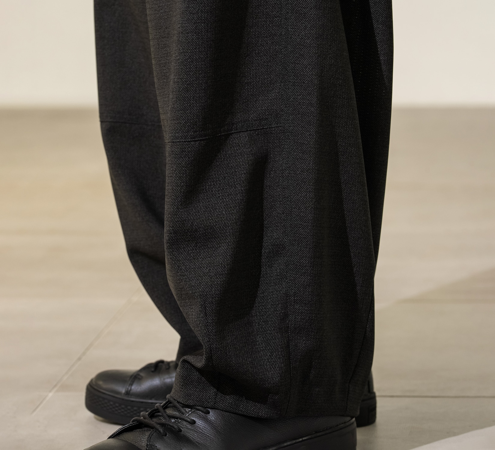 Cool-flex BALLOON PANTS 4