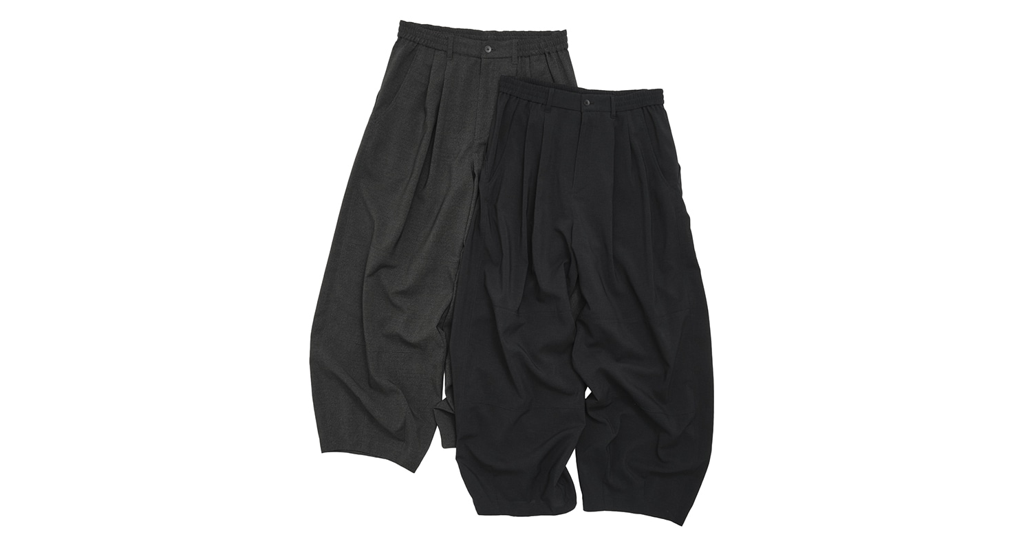 BALLOON PANTS
