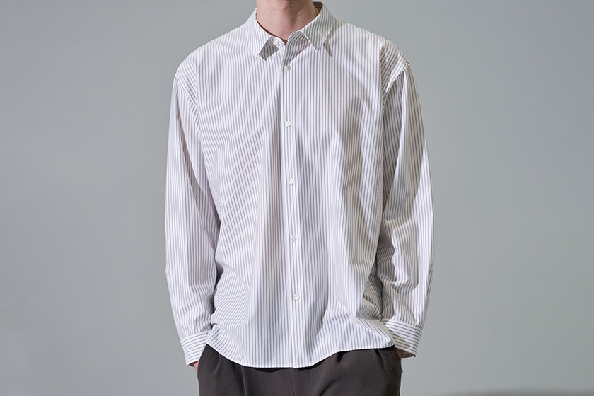 前面シルエット