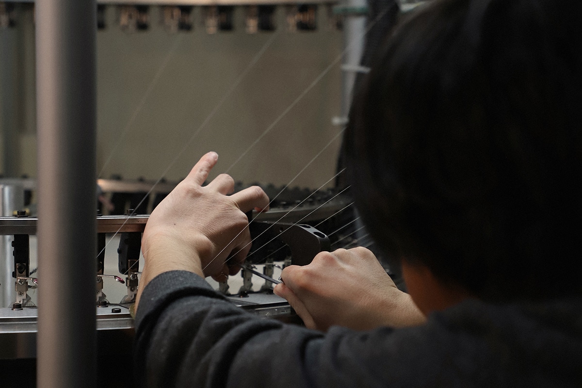 KANEMASA工場外観