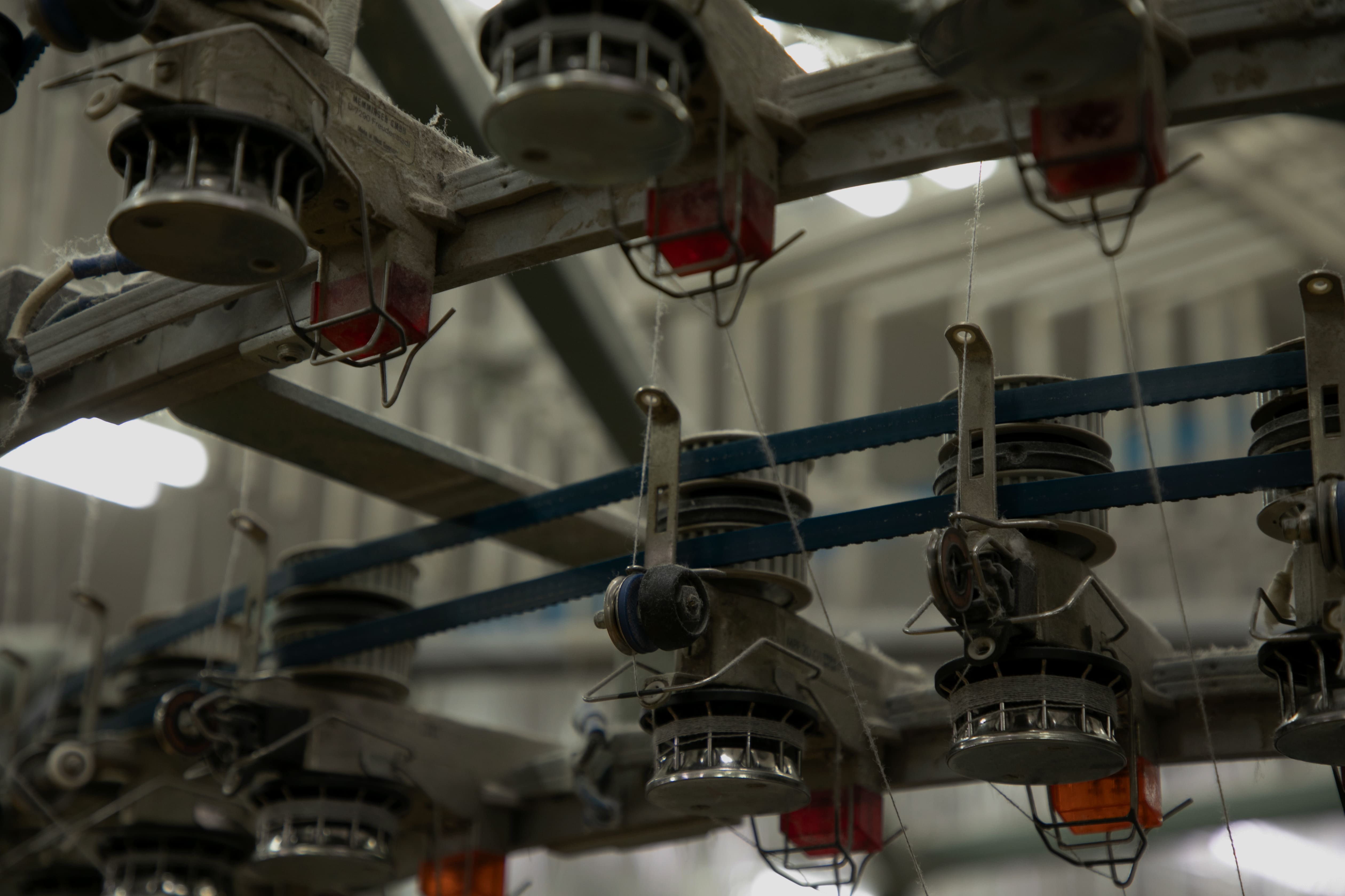 KANEMASA WOOL FLANNEL