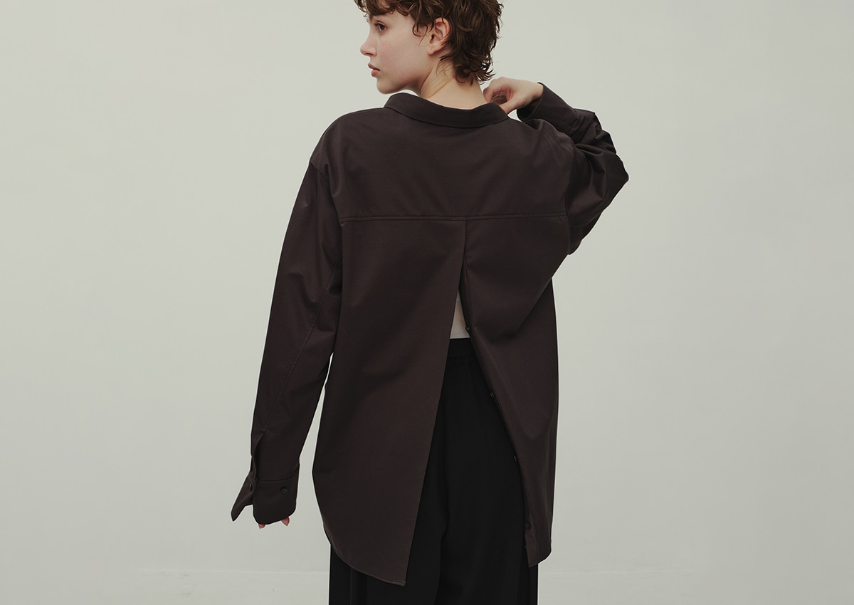 KANEMASA Over Shirt イメージ