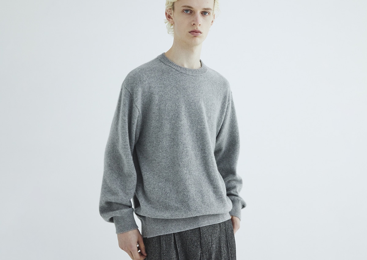 Baby Cashmereのシルエット