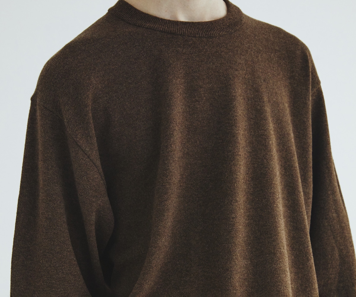 スーパー160’s着用カット