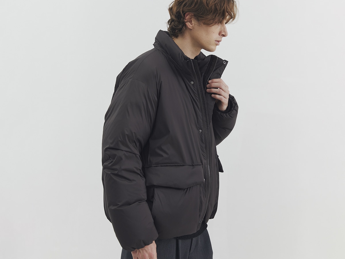 スタンドジップ状態