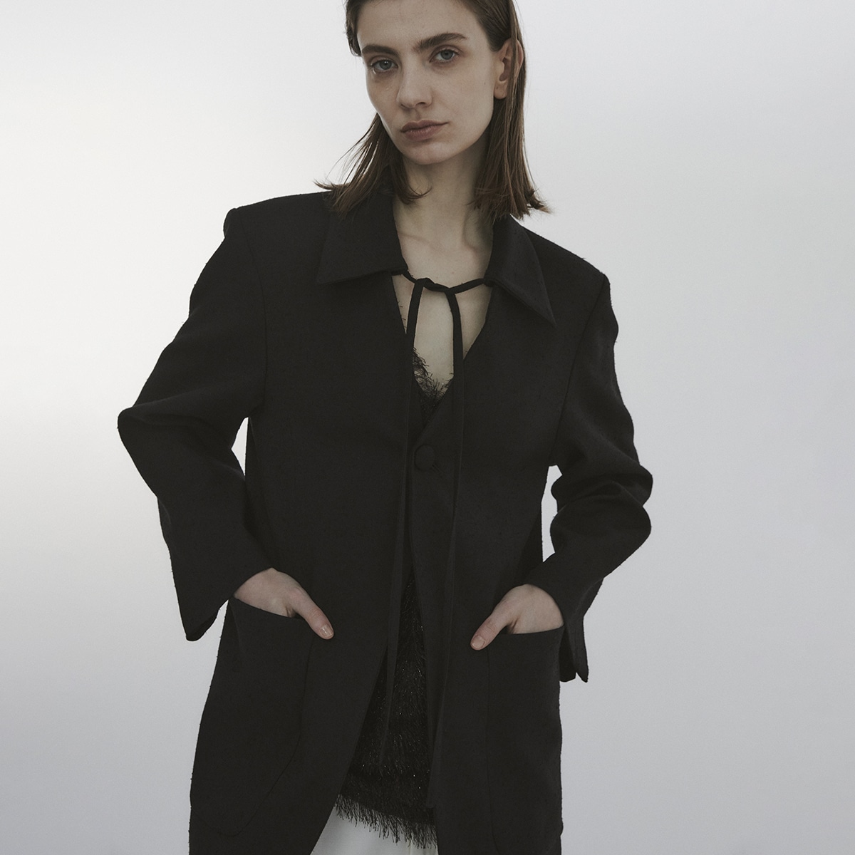 Vintage Nep Detachable Collar JK