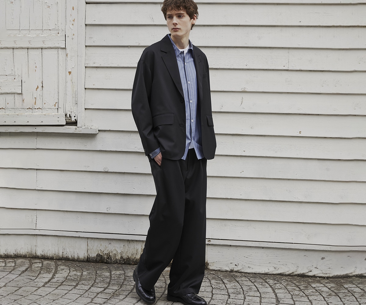 スラックス画像