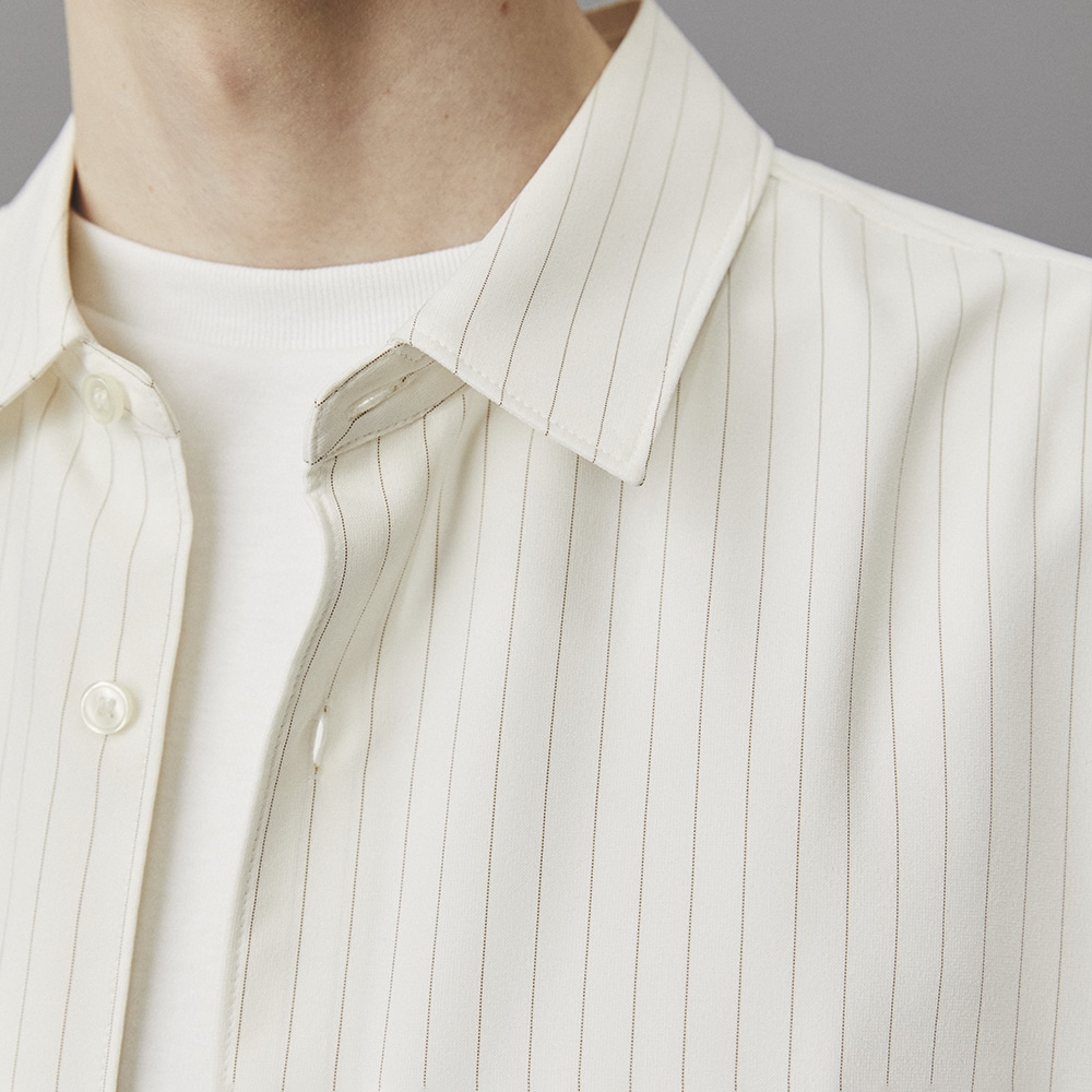 コンフォートシャツ スタイリング