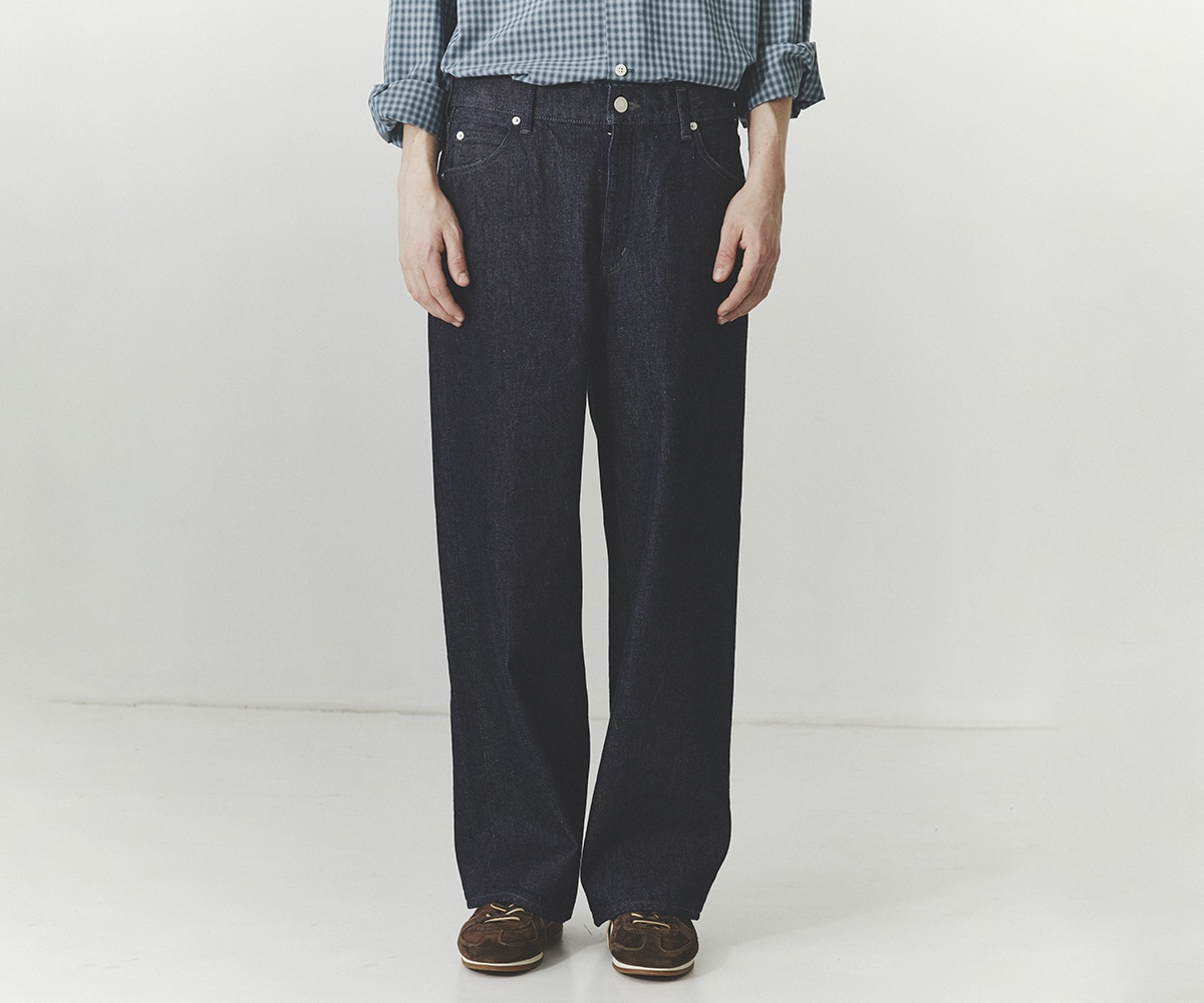 PUBLIC DENIM STRAIGHT