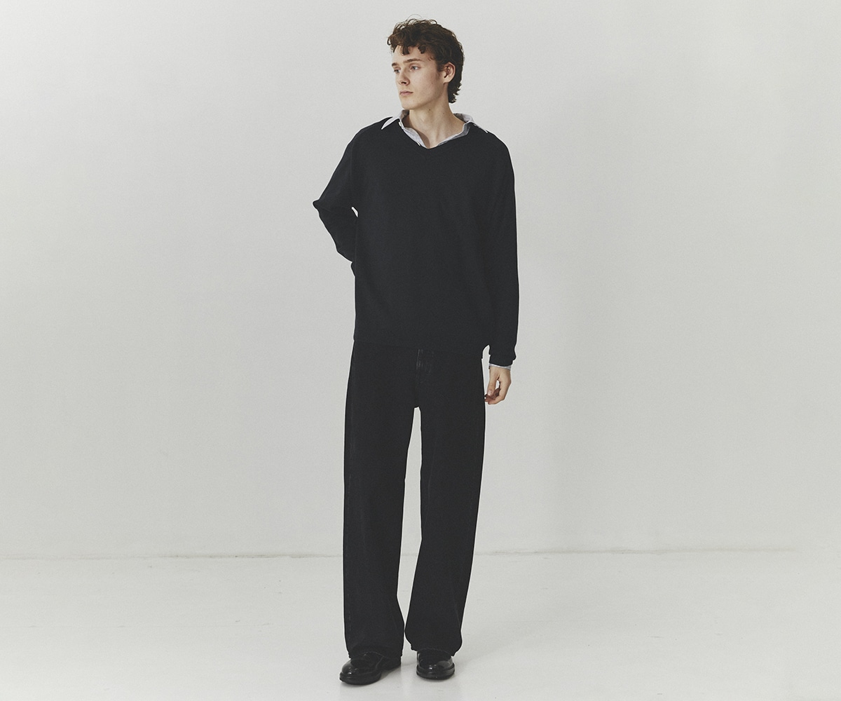 PUBLIC DENIM STRAIGHT