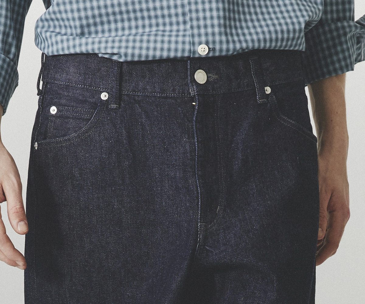 PUBLIC DENIM STRAIGHT