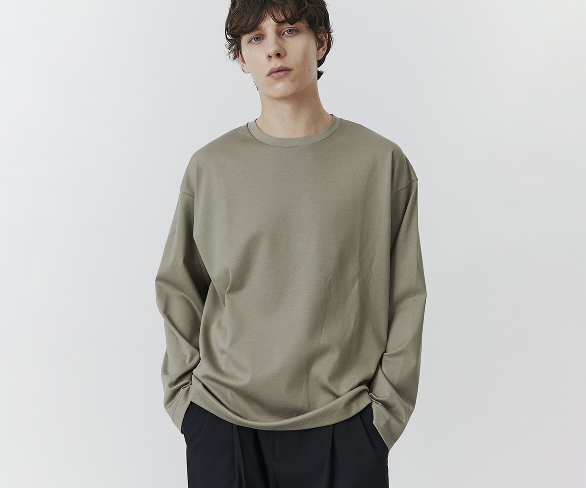 極 ココロンTEE RELAX FIT 全体画像