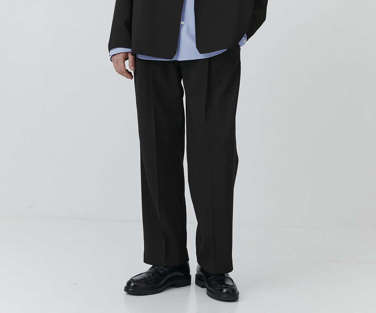 AQUA WOOL パンツ画像