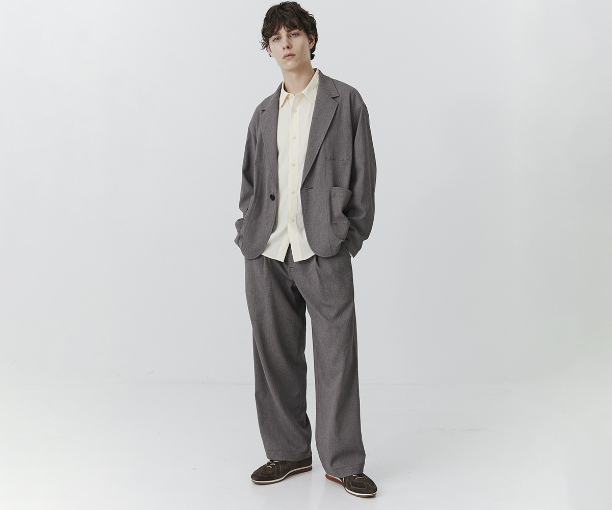 ドライメランジ セットアップイメージ