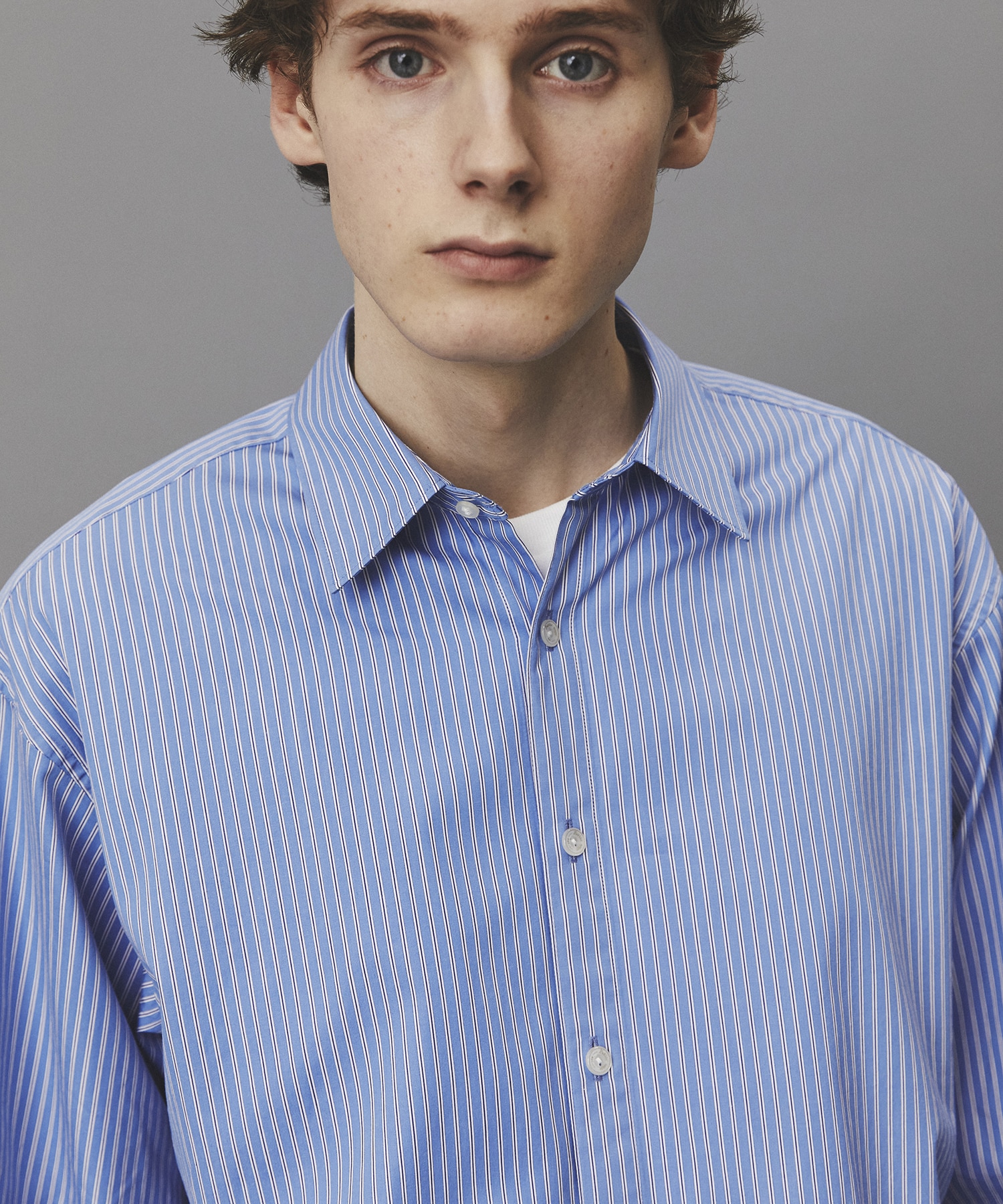 Suvin Giza Regular Shirts