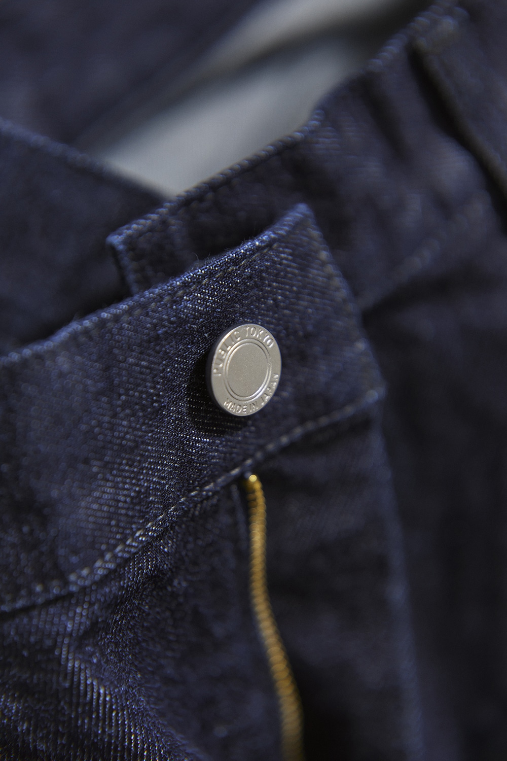 PUBLIC TOKYO original button