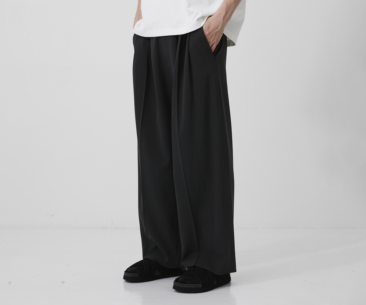 TRIXIONスラックス OLIVE
