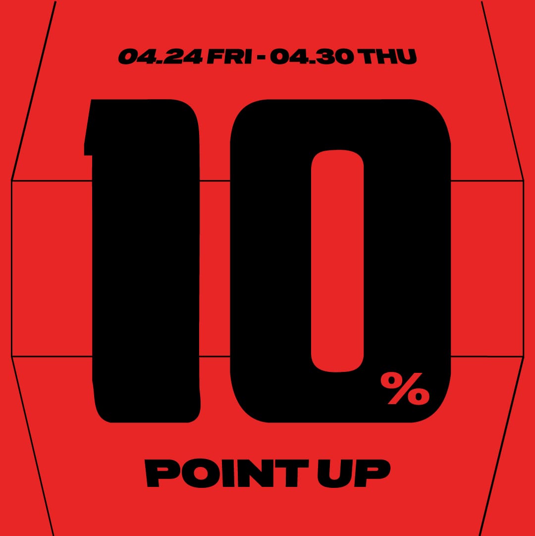 10%ポイント還元キャンペーン