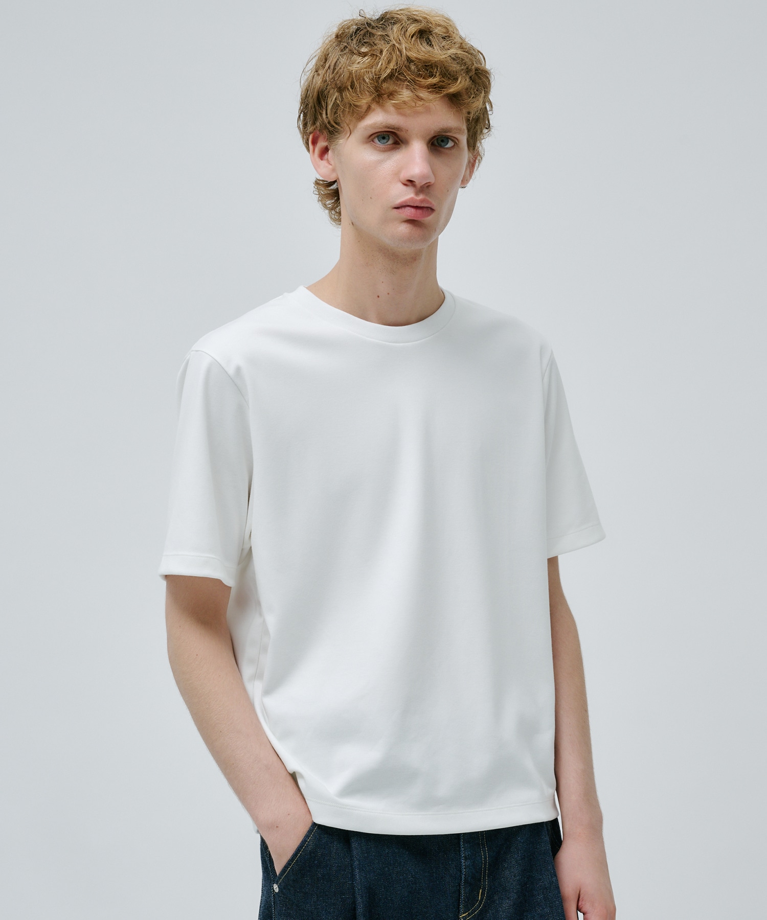ココTEE REGULAR WHITE