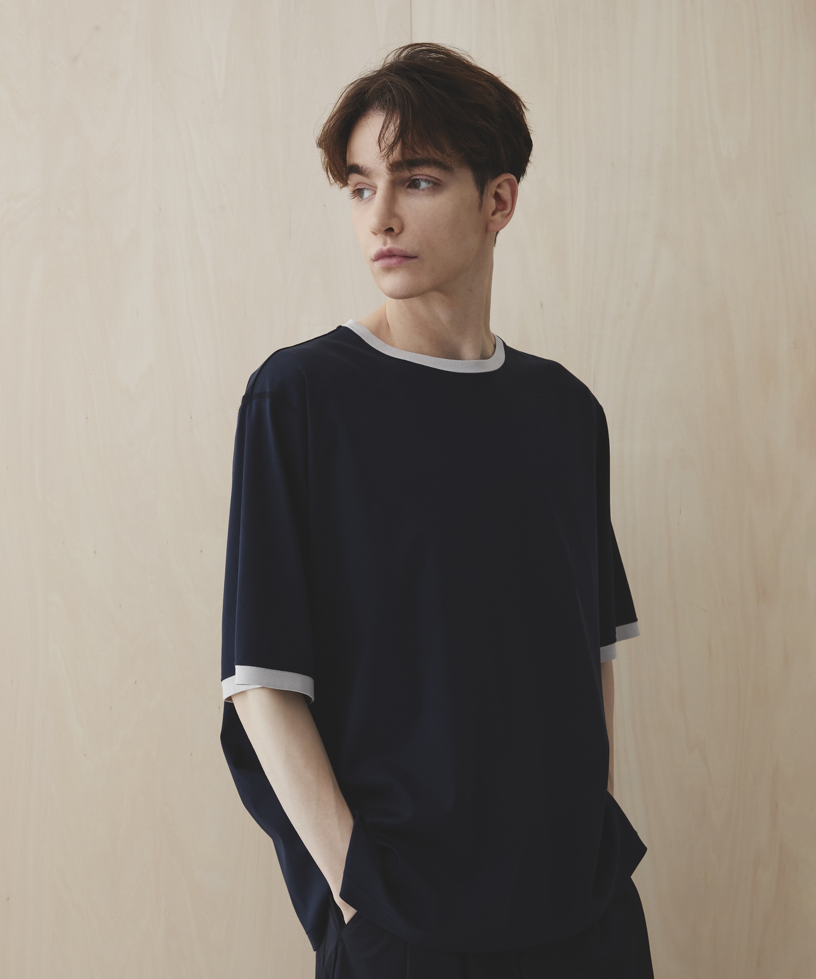 クールタッチリンガー NAVY