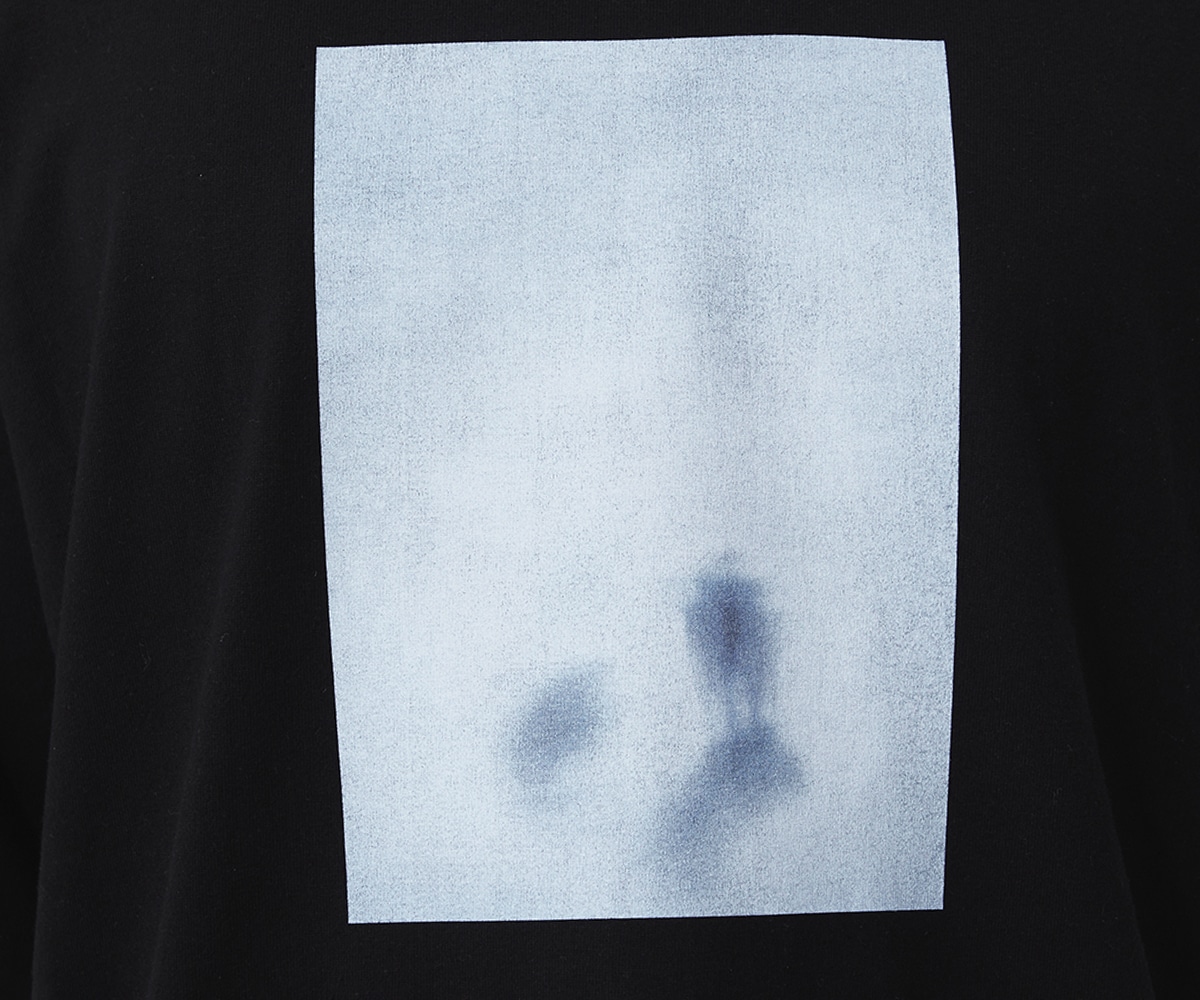FOGGY TEE detail