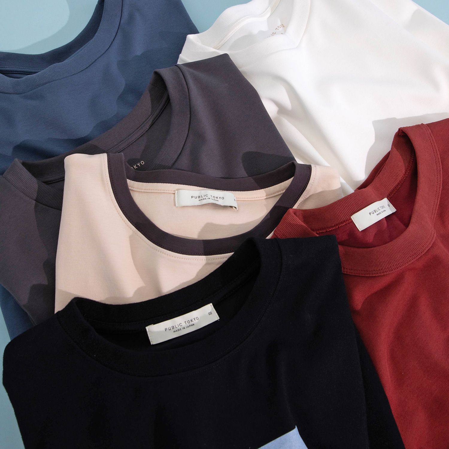 メンズ｜PUBLIC TOKYO ONLINE STORE