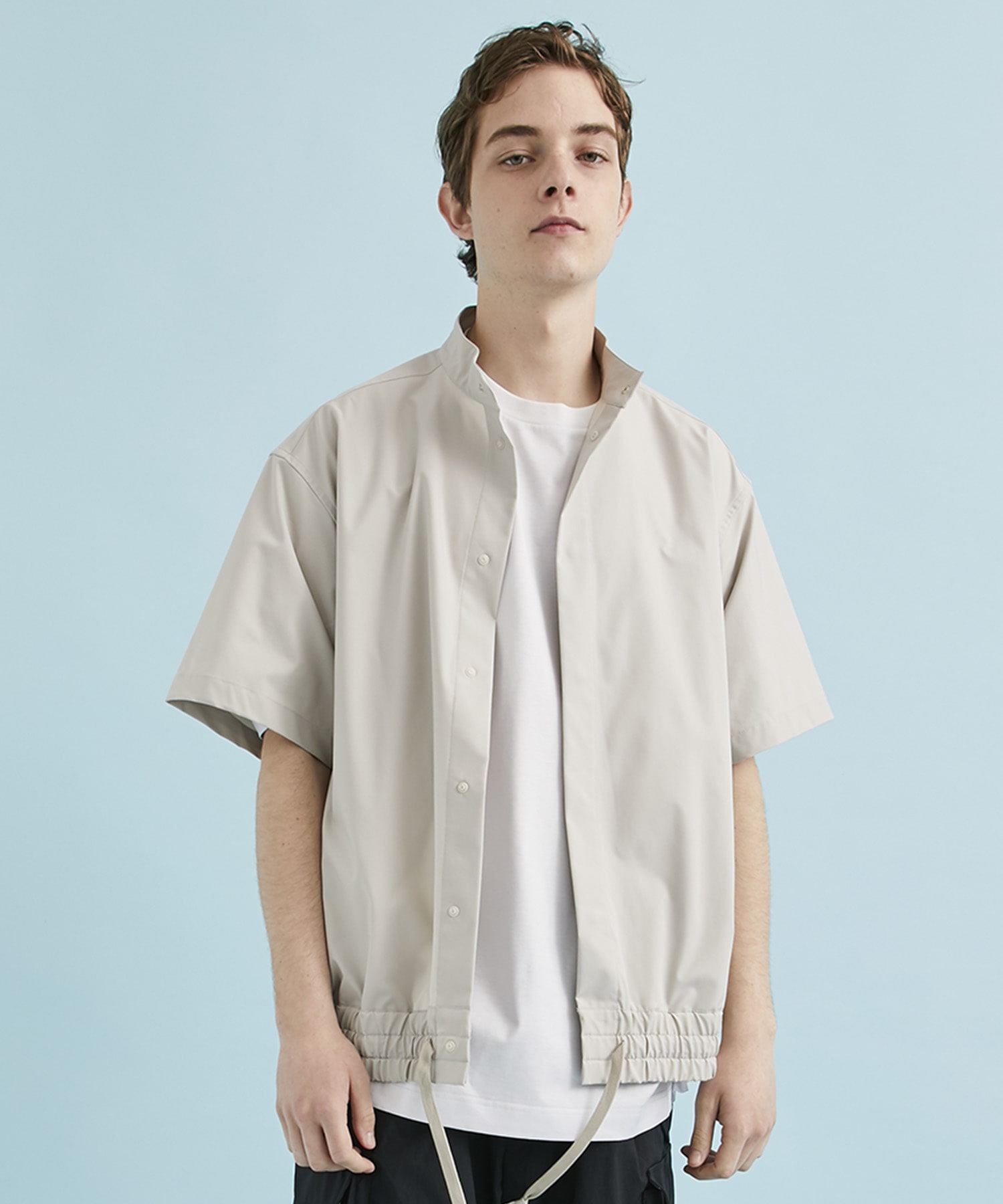 LIGHT GREY