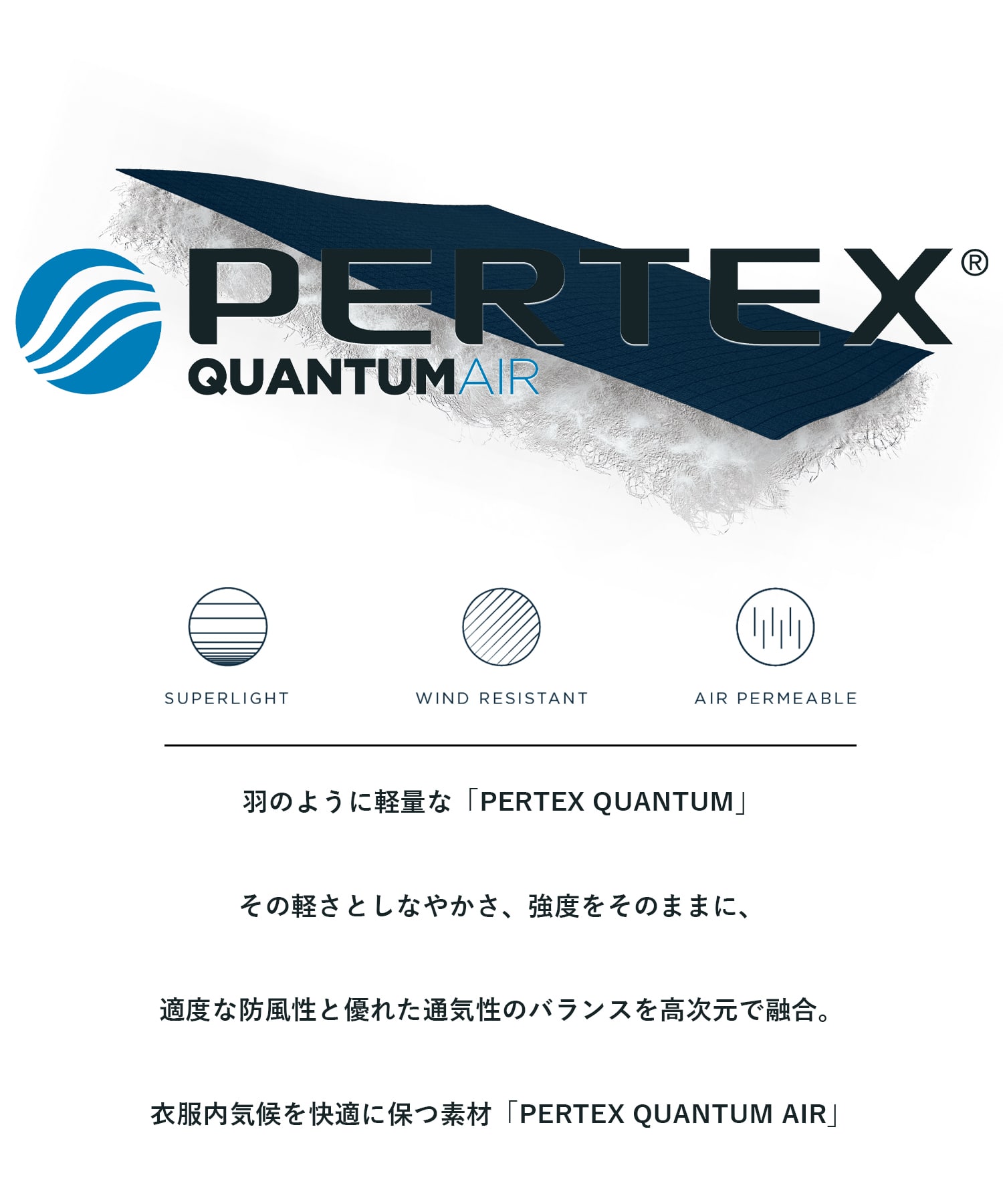 PERTEXキルティングブルソン