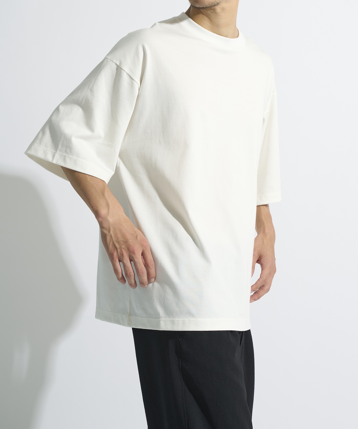 ICE PACK NYLON リラックスTee