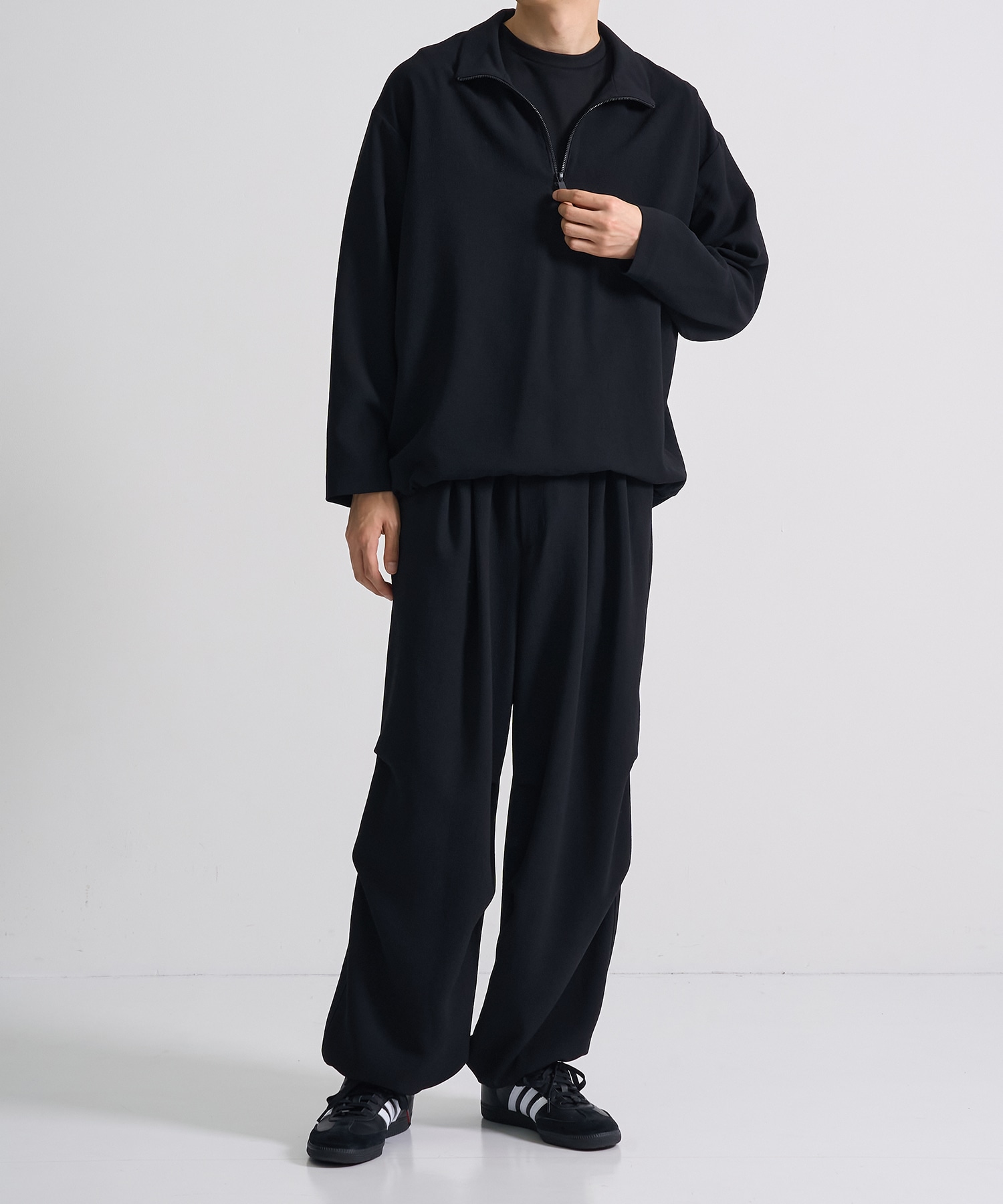 Multi-flex ハーフZIP
