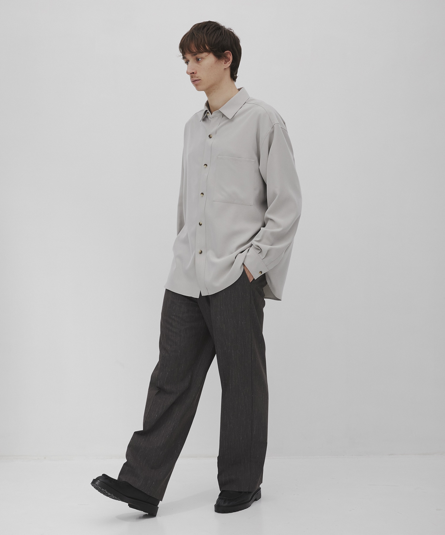 Powder finish ｲｰｼﾞｰｼｬﾂ