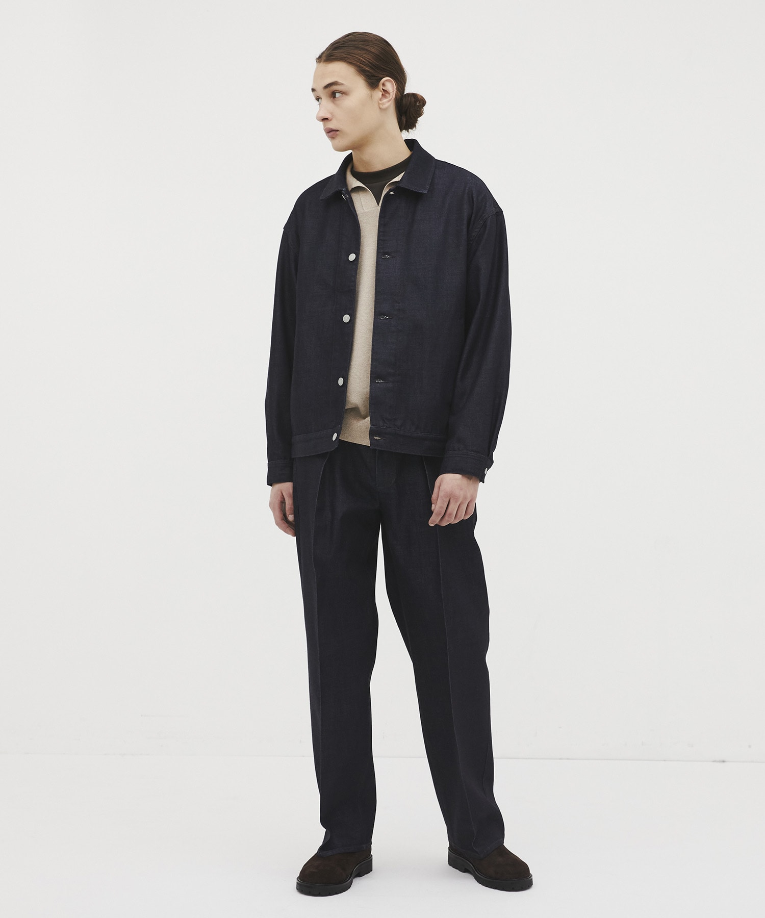 KAIHARA DENIM ジャケット