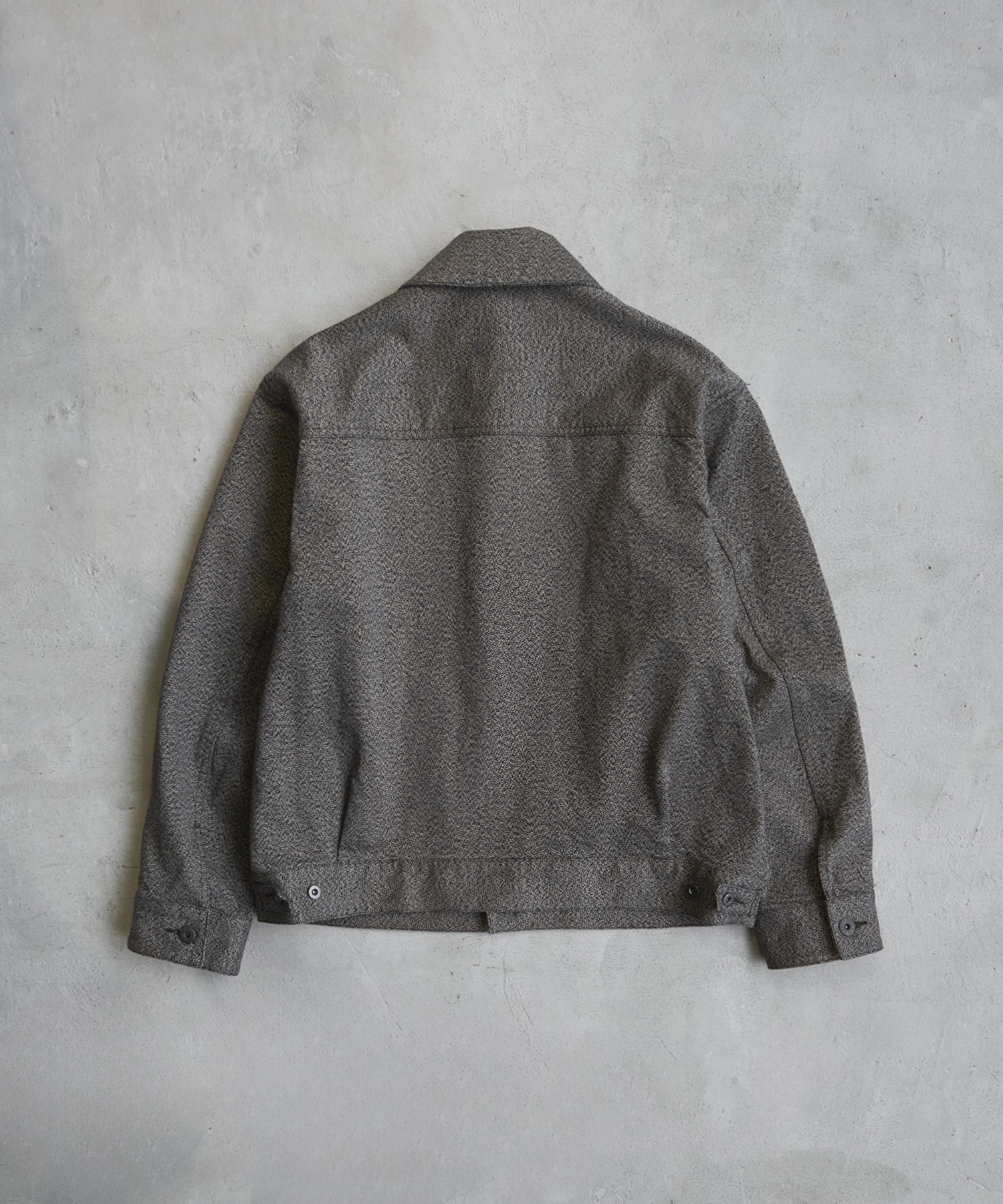 KOKURA DENIM ブルゾン