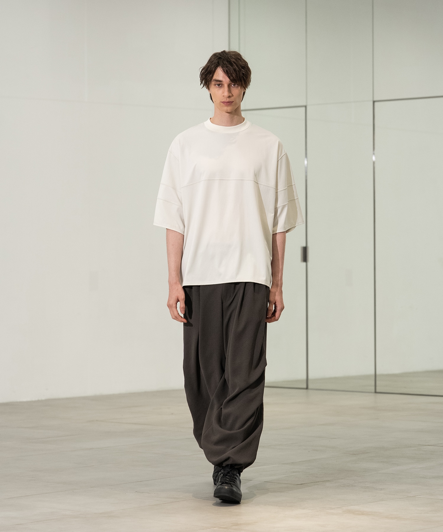 Urban cupro ﾌｯﾄﾎﾞｰﾙT