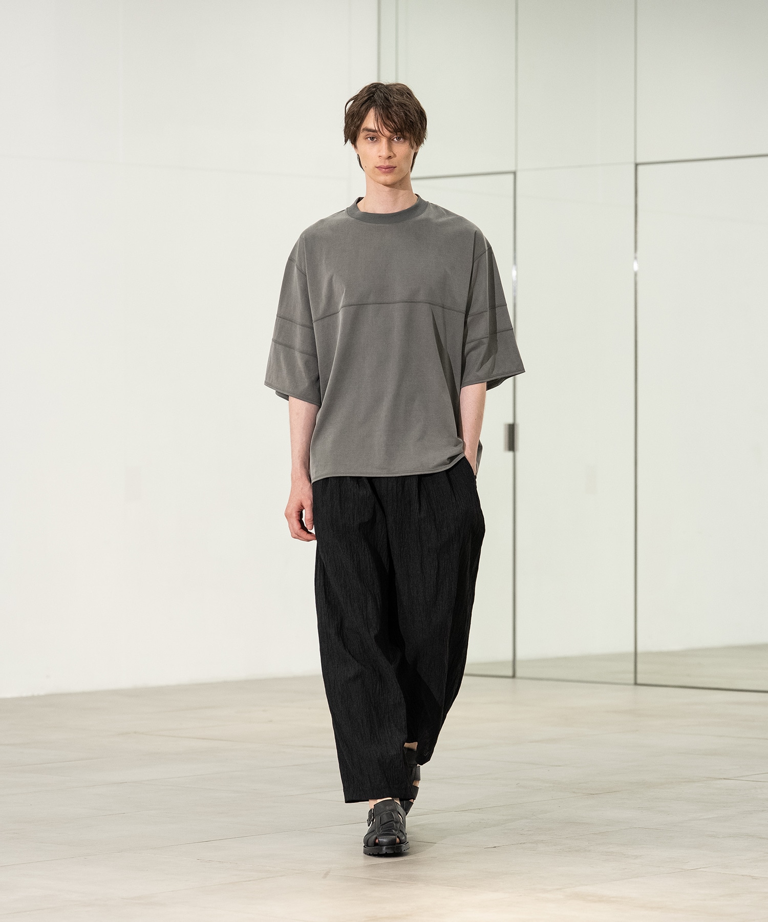 Urban cupro ﾌｯﾄﾎﾞｰﾙT