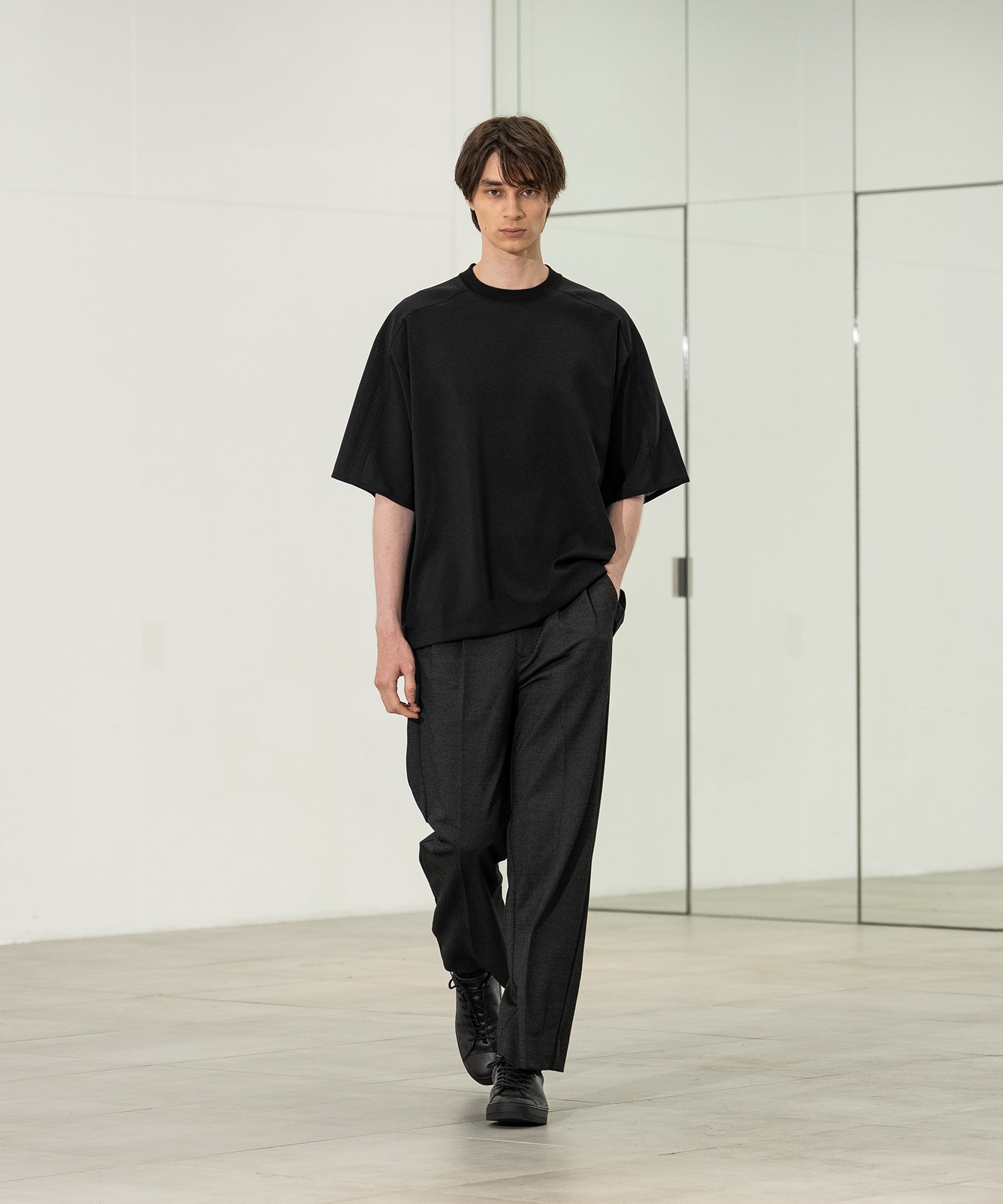 Cool-flex リラックスTee