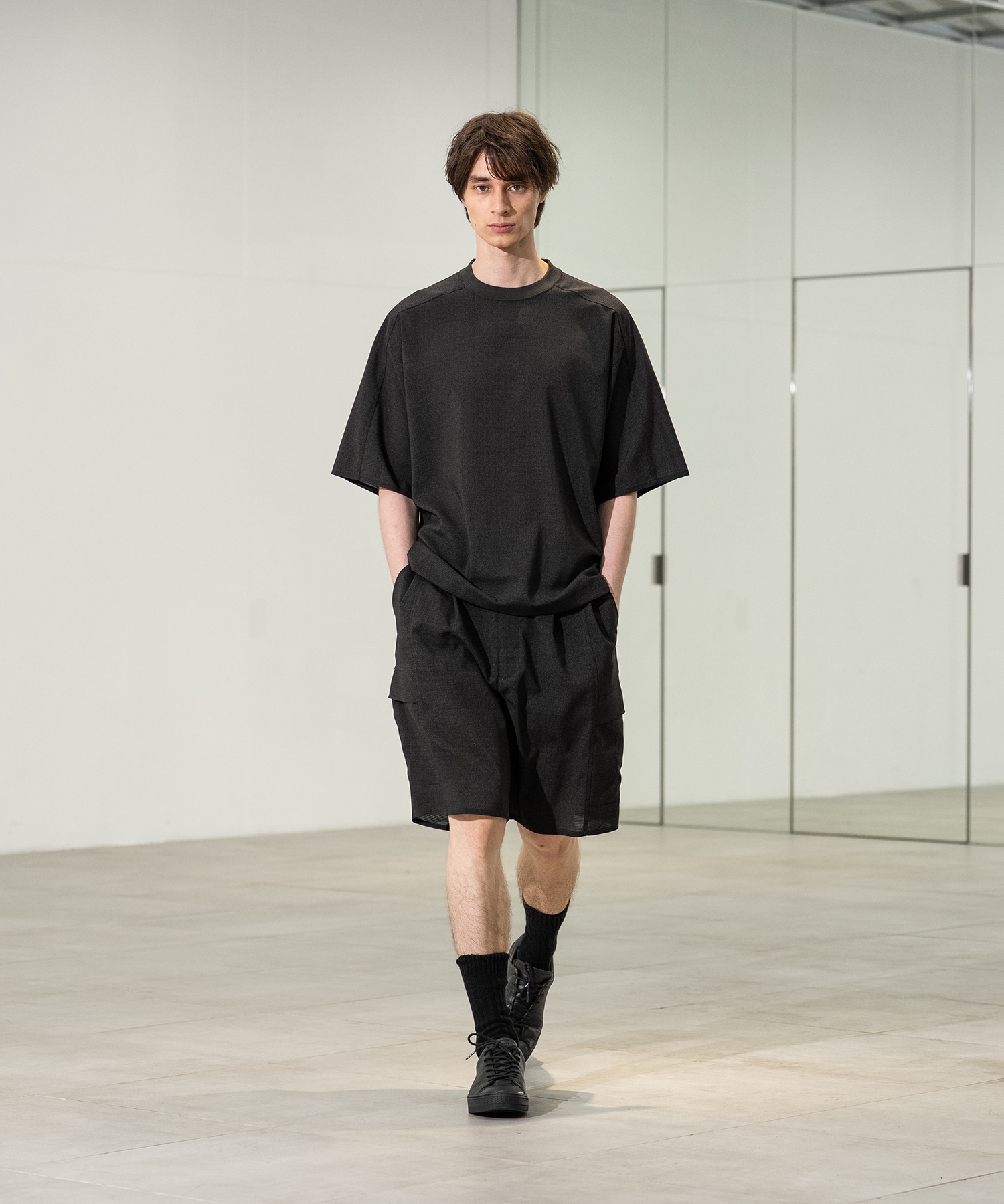 Cool-flex リラックスTee