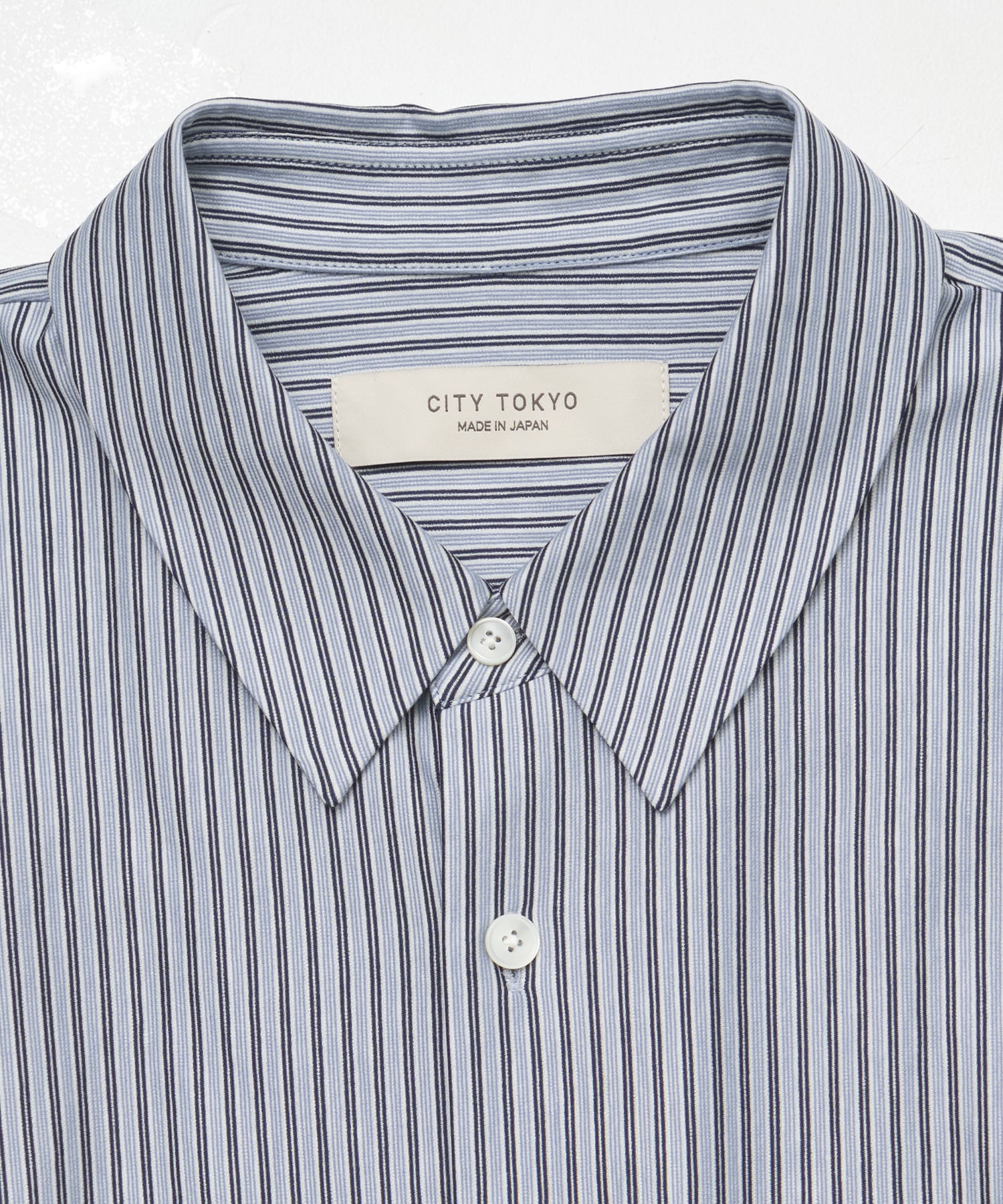 KANEMASA KNIT リミテッドシャツ