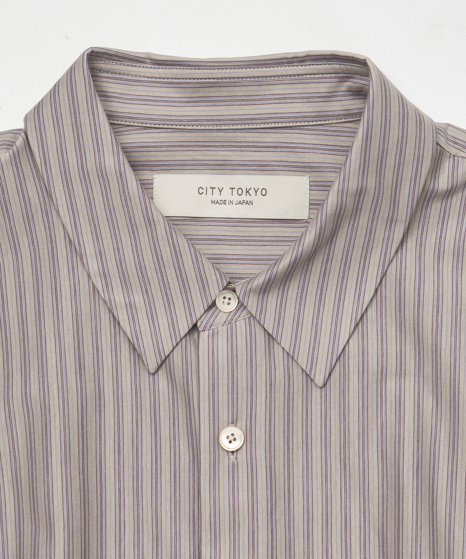 KANEMASA KNIT リミテッドシャツ