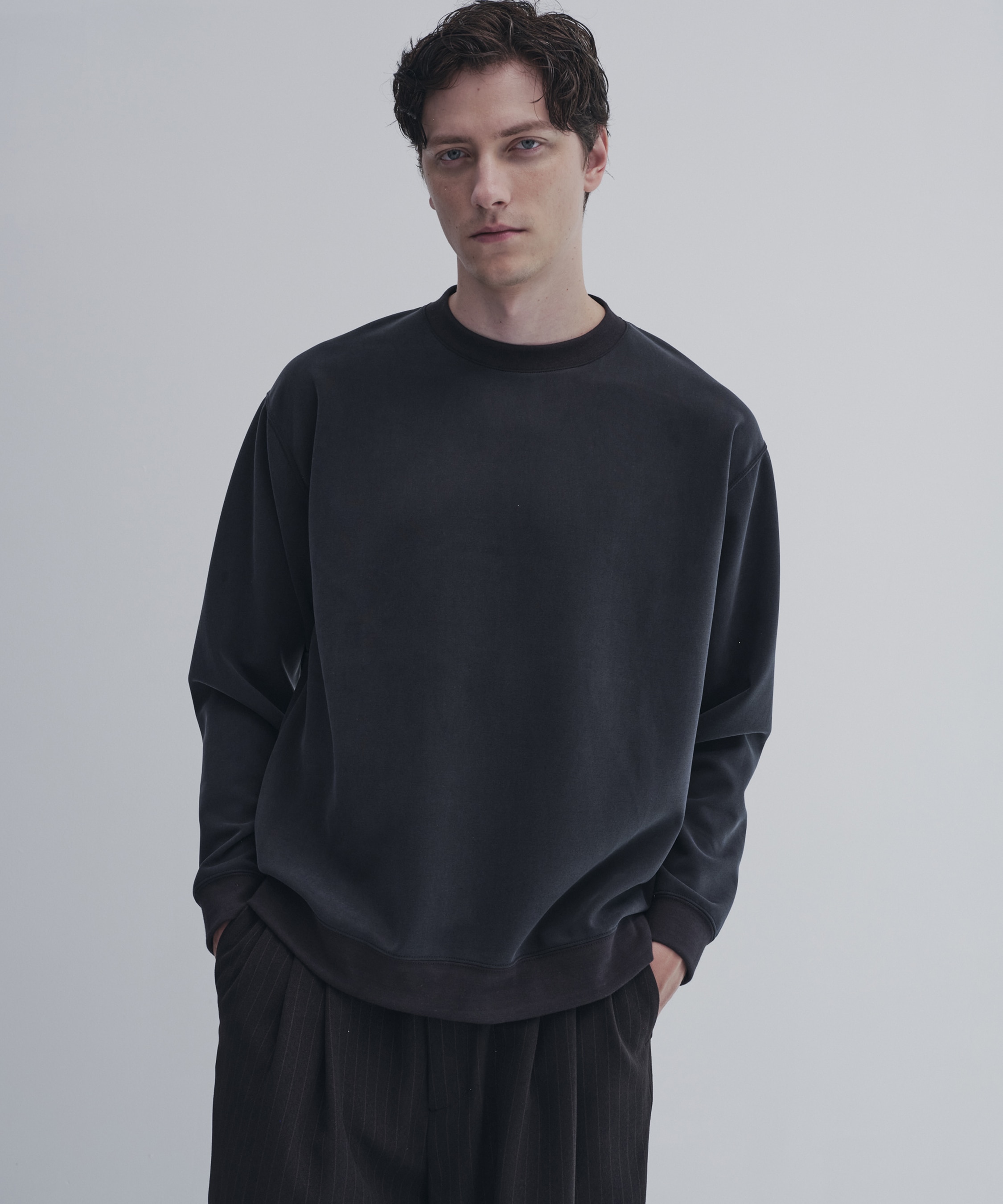 KANEMASA KNIT リラックスロンT