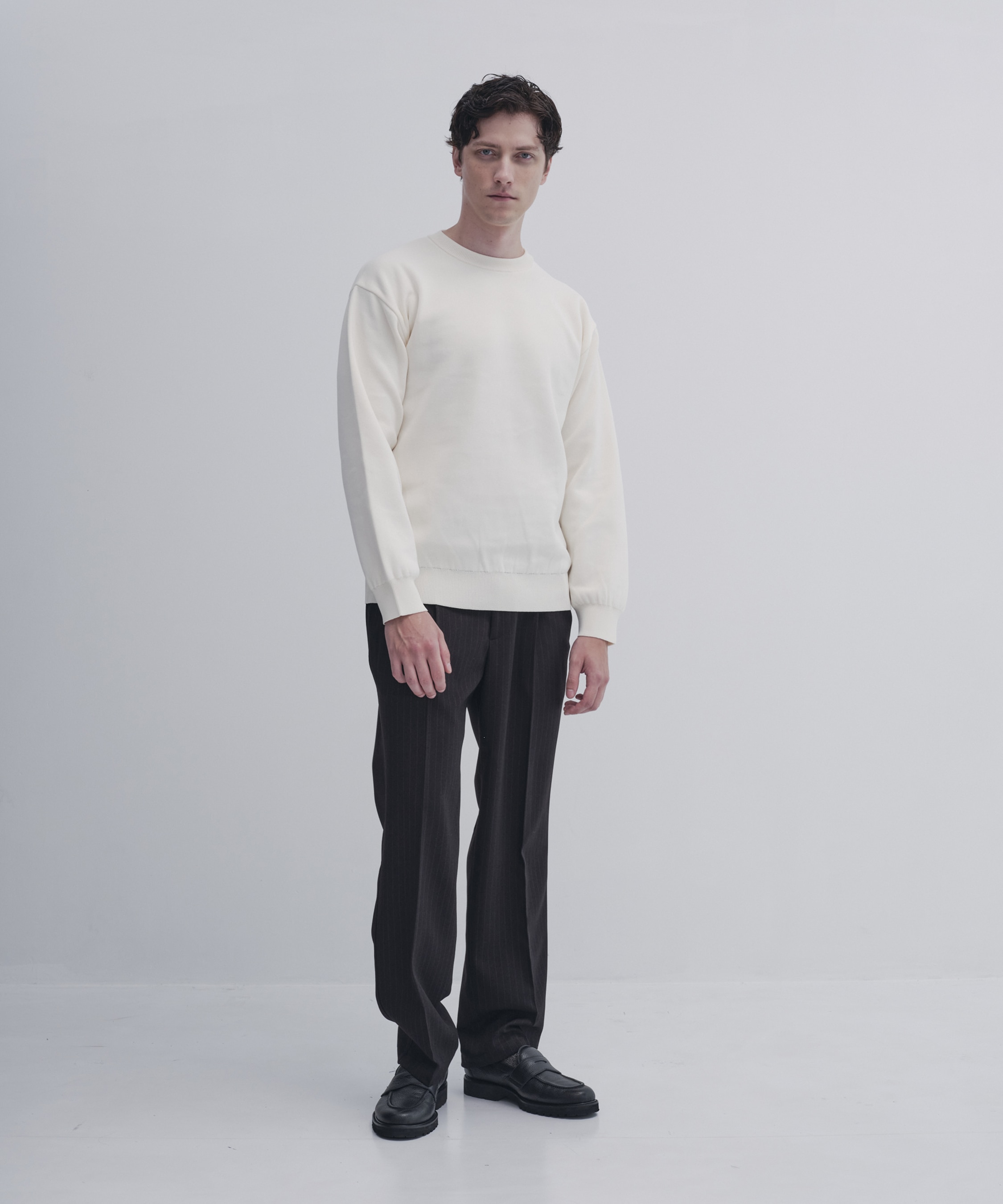 Joint knit ロングスリーブ