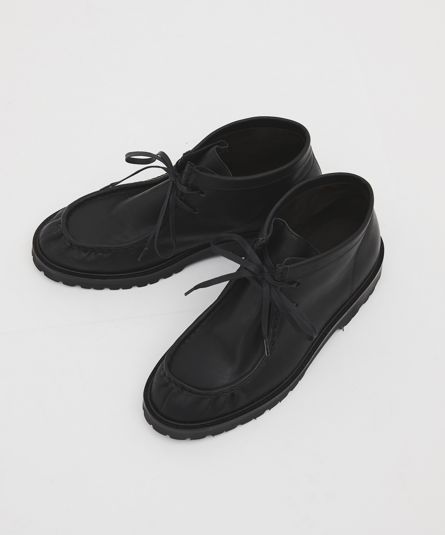 Vibramソール チロリアンシューズ