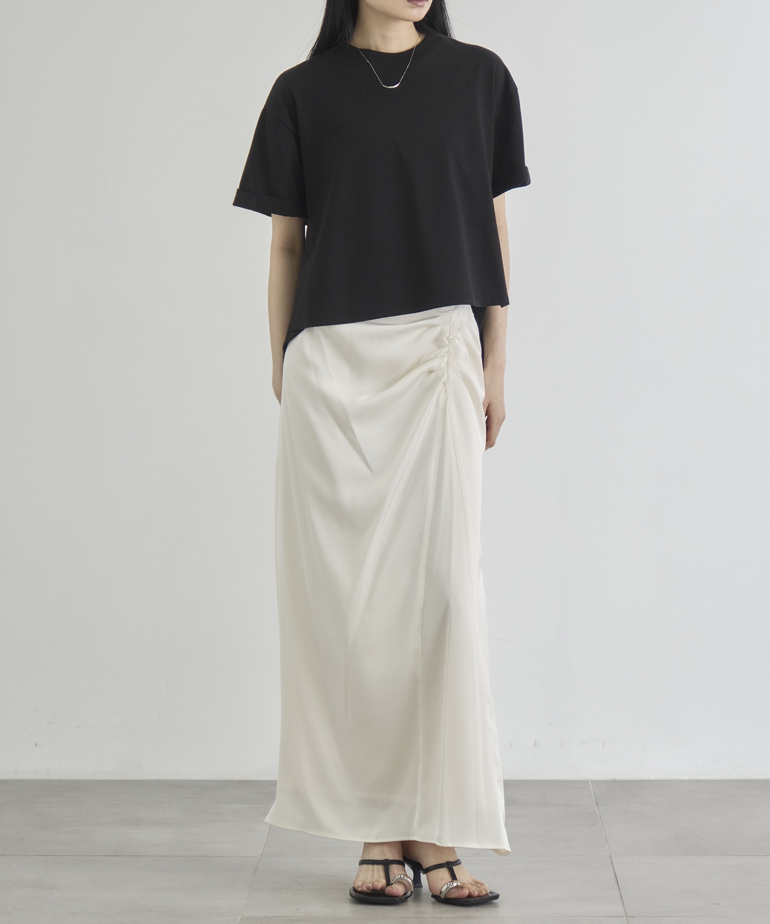 High Low Design Tops