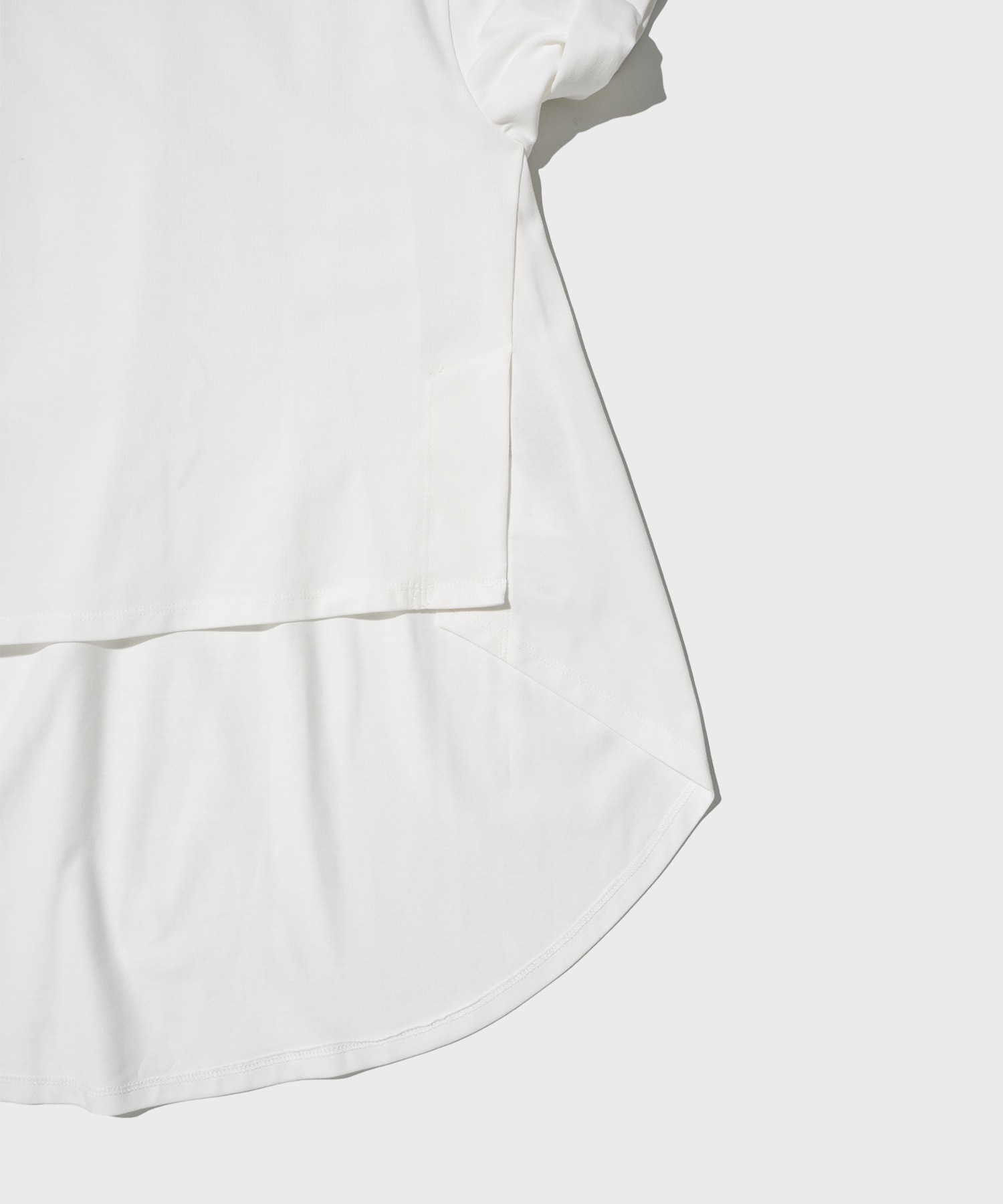 High Low Design Tops