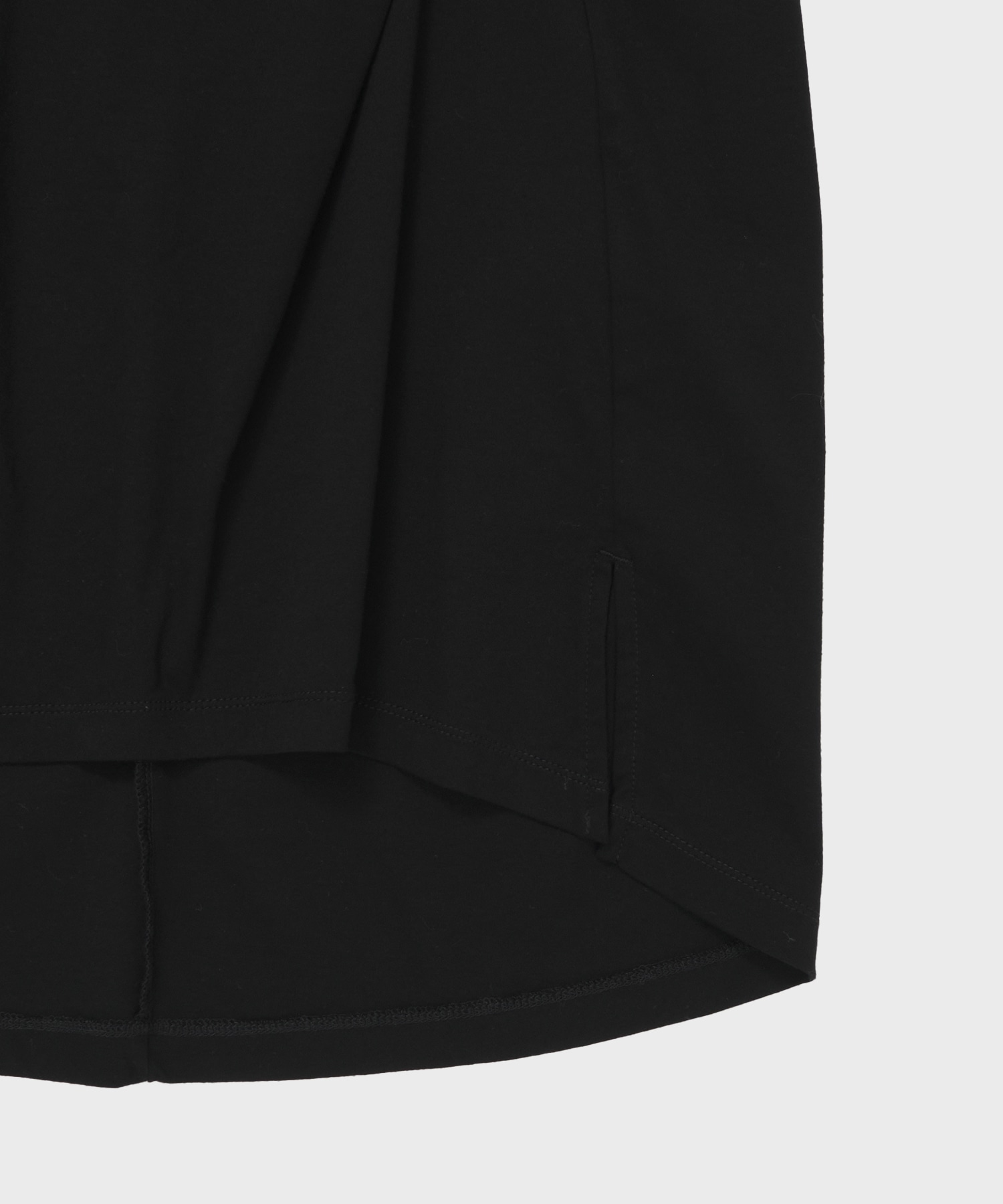 Cape Nosleeve Tshirt