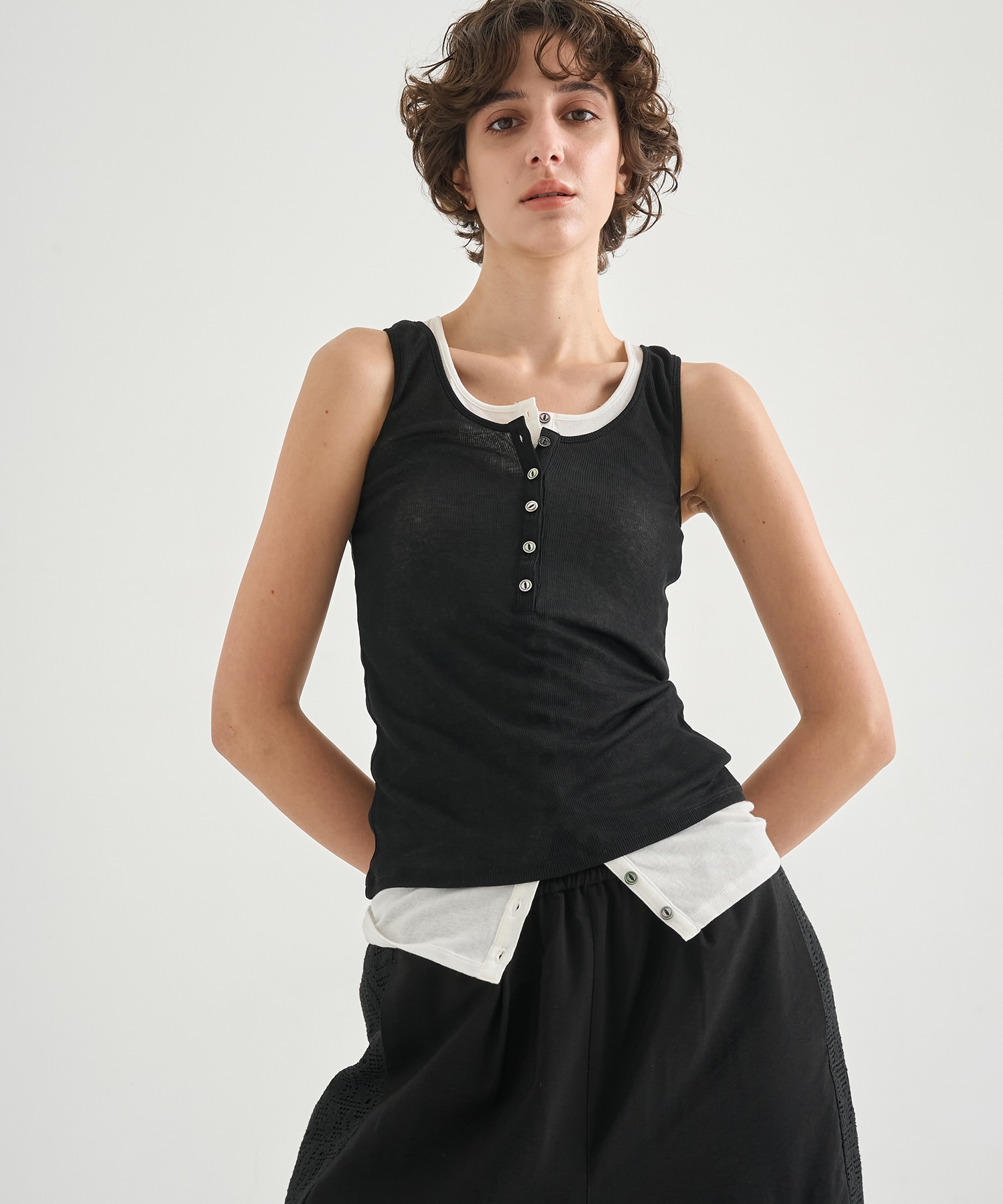 Layered Tank Tops