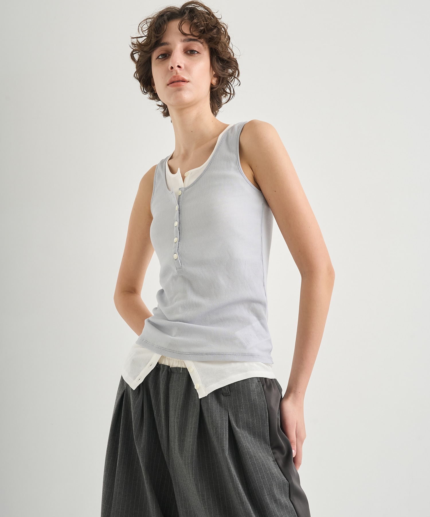 Layered Tank Tops